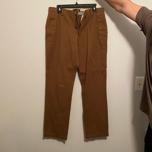 Banana Republic 32x32 dark khaki